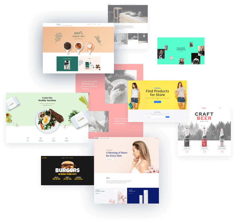 Wokiee - best conversions Shopify theme for ecommerce 2021